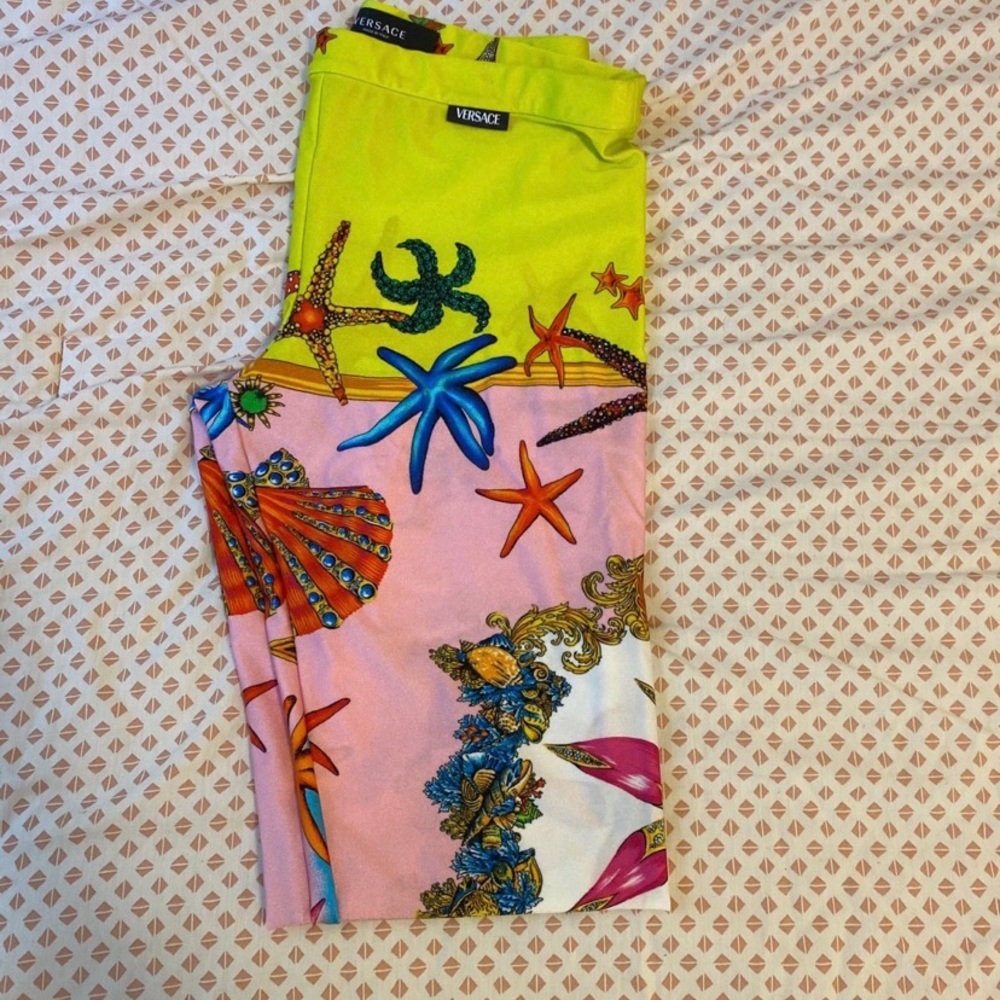 Versace Leggings